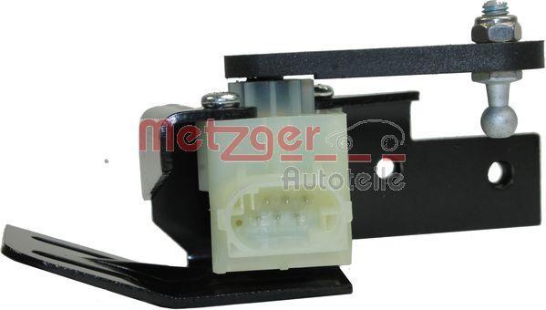Sensor, luces xenon (regulación alcance) METZGER ref. 0901216